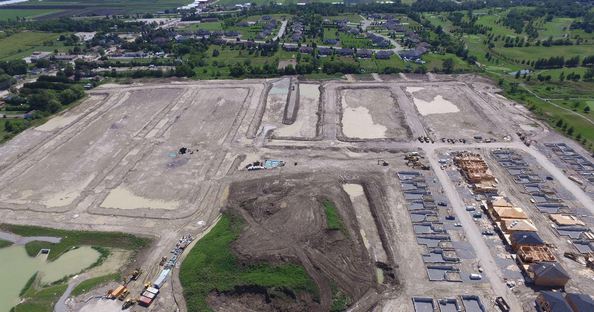 Green Valley Construction — photo building