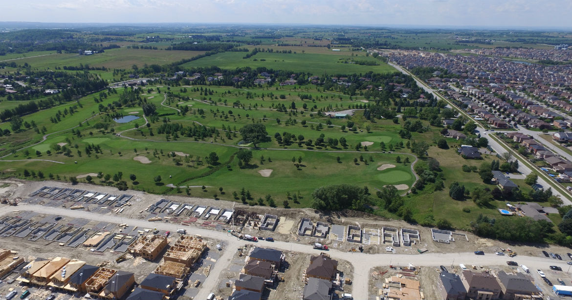 Green Valley Construction — photo building