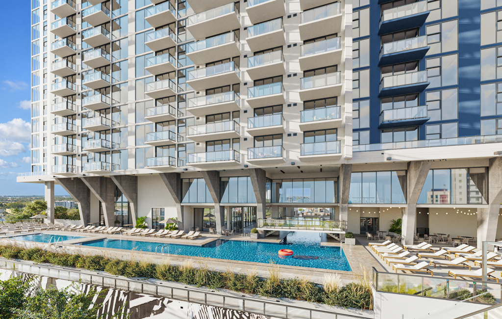Society Las Olas (P2) — lifestyle amenity
