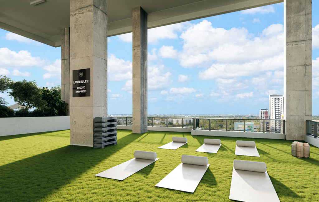 Society Las Olas (P2) — lifestyle amenity
