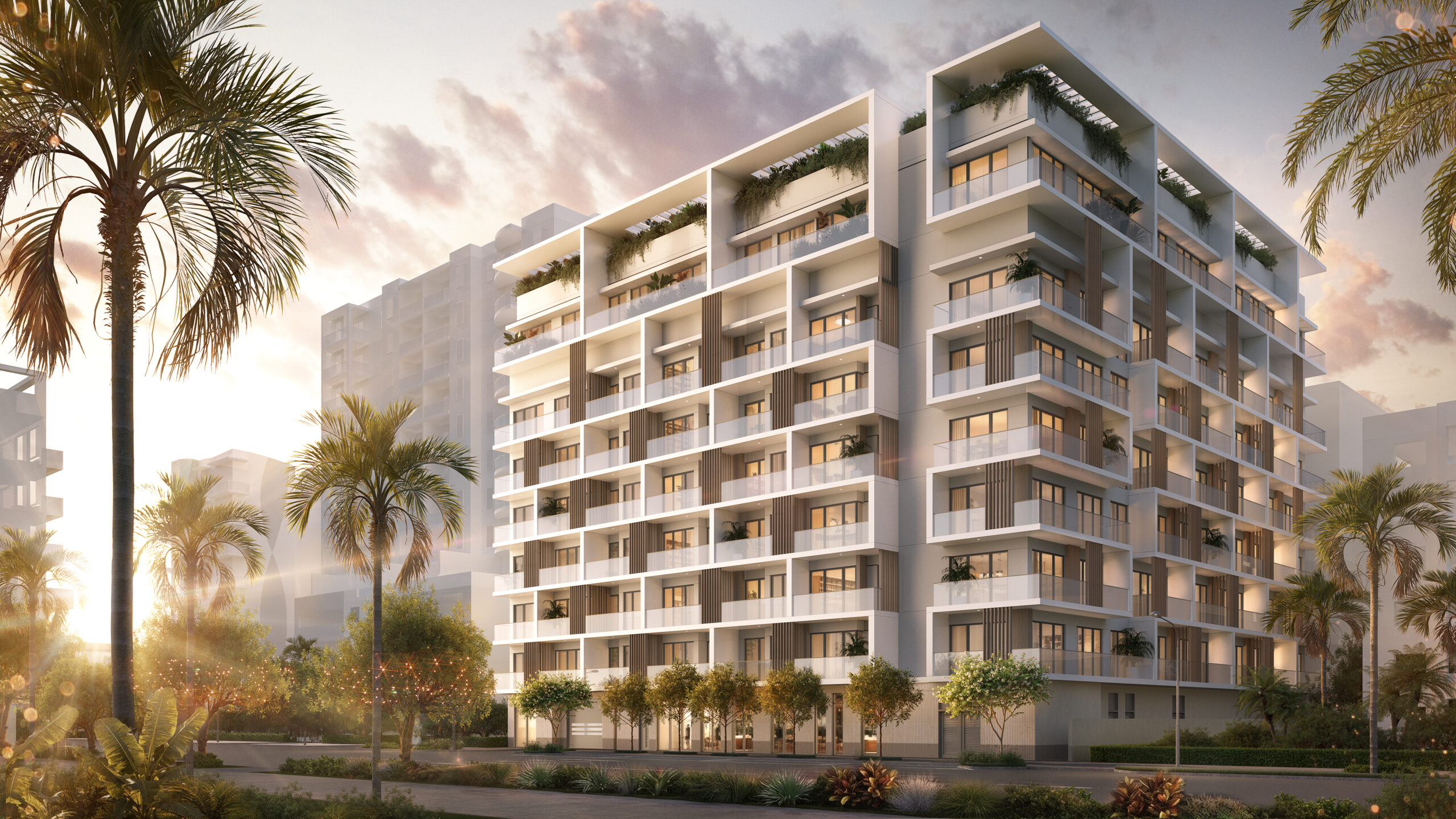 Parkside Residences