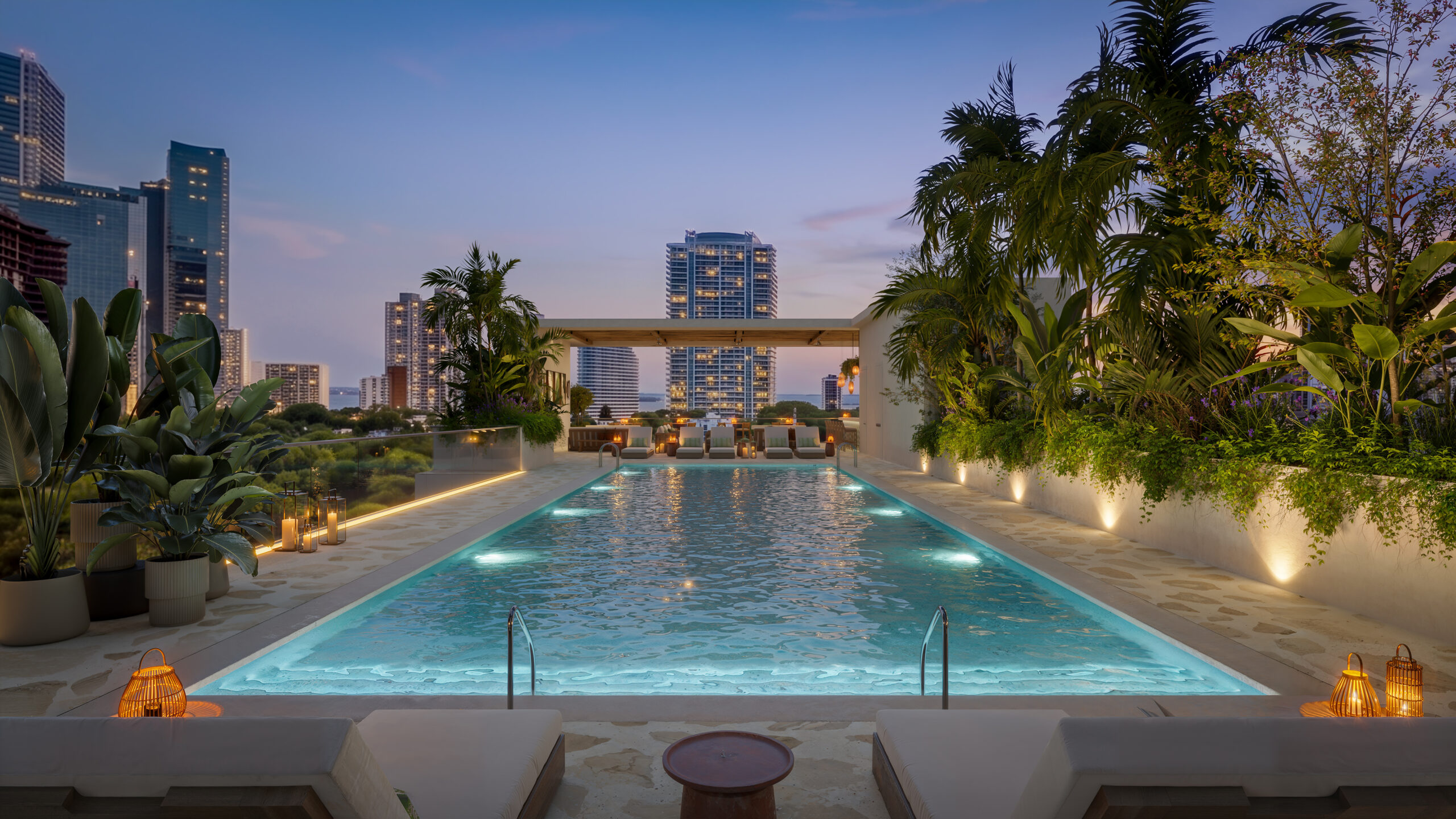 Parkside Residences — lifestyle amenity