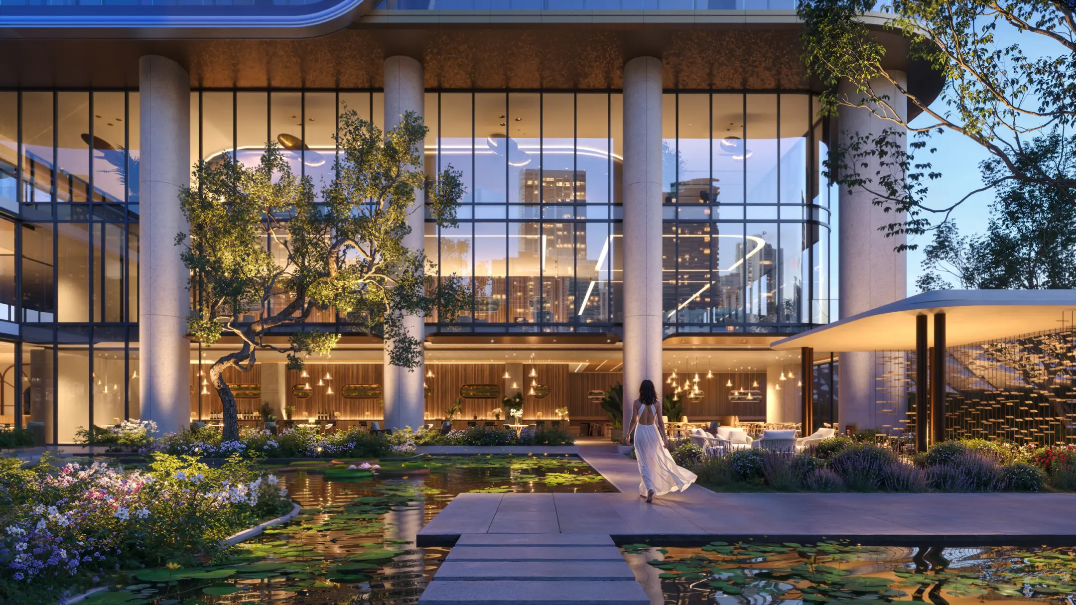 Anantara Miami Resort and Residences — lifestyle amenity