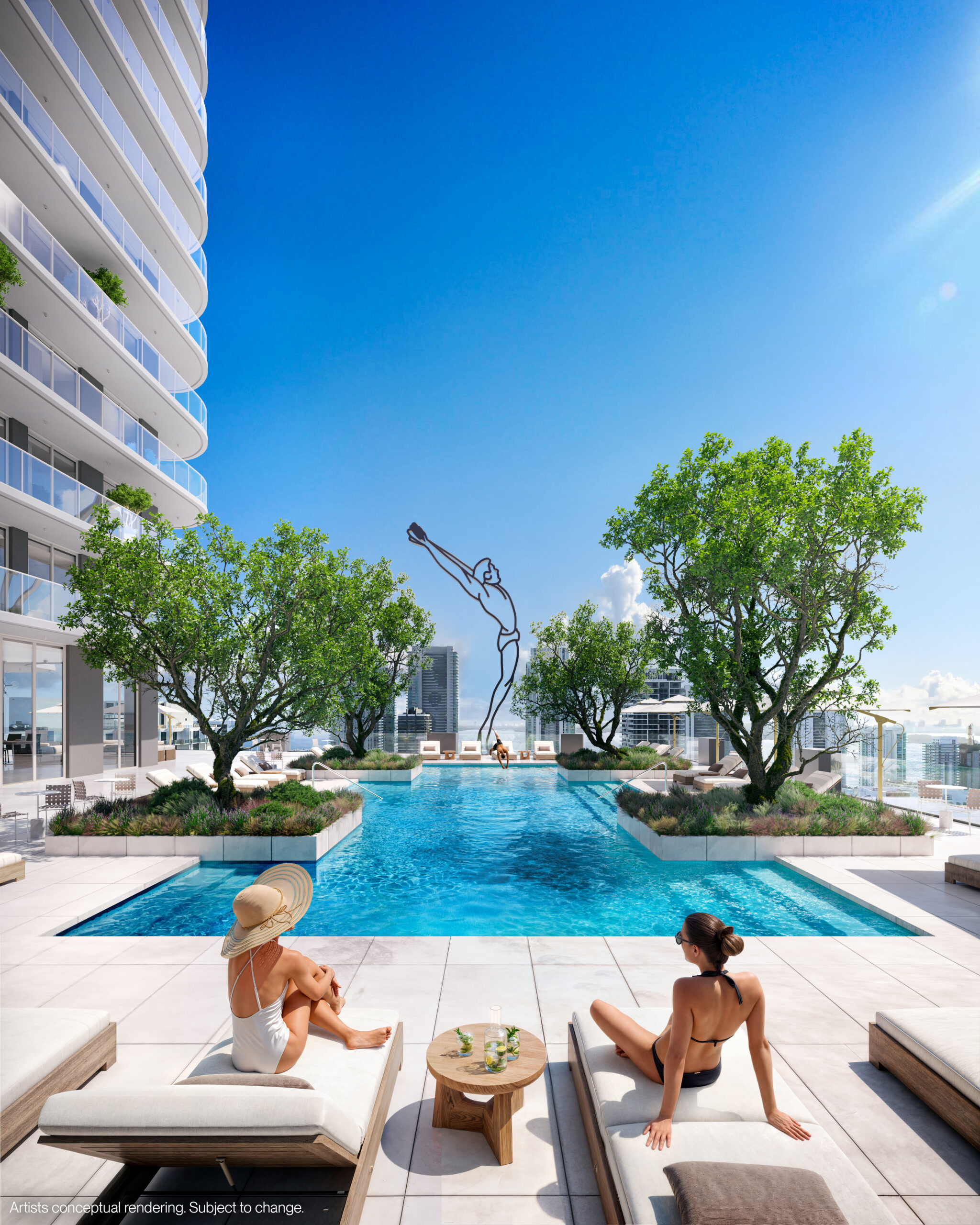 Midtown Park — lifestyle amenity