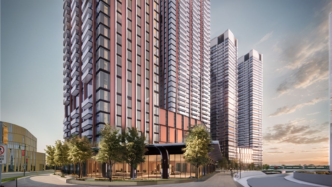 UnionCity South Condos