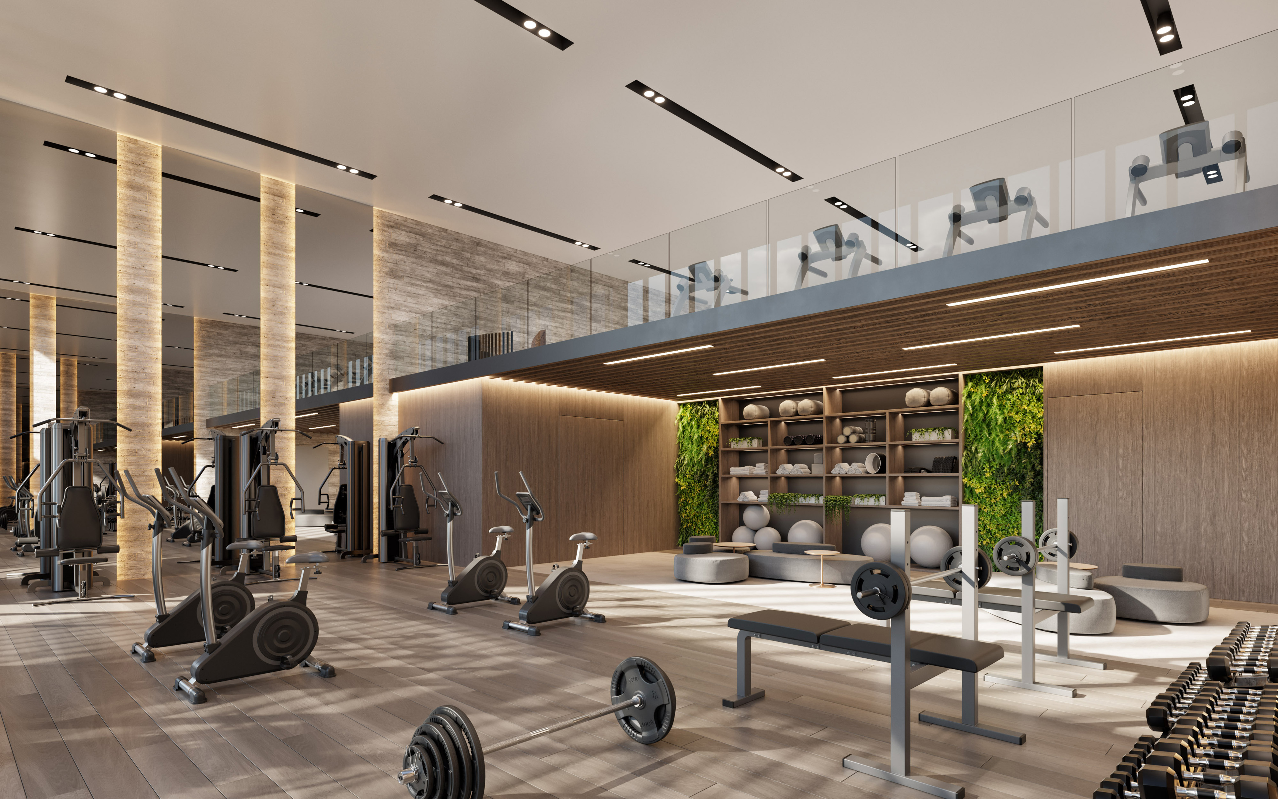 Shoma Bay — lifestyle amenity