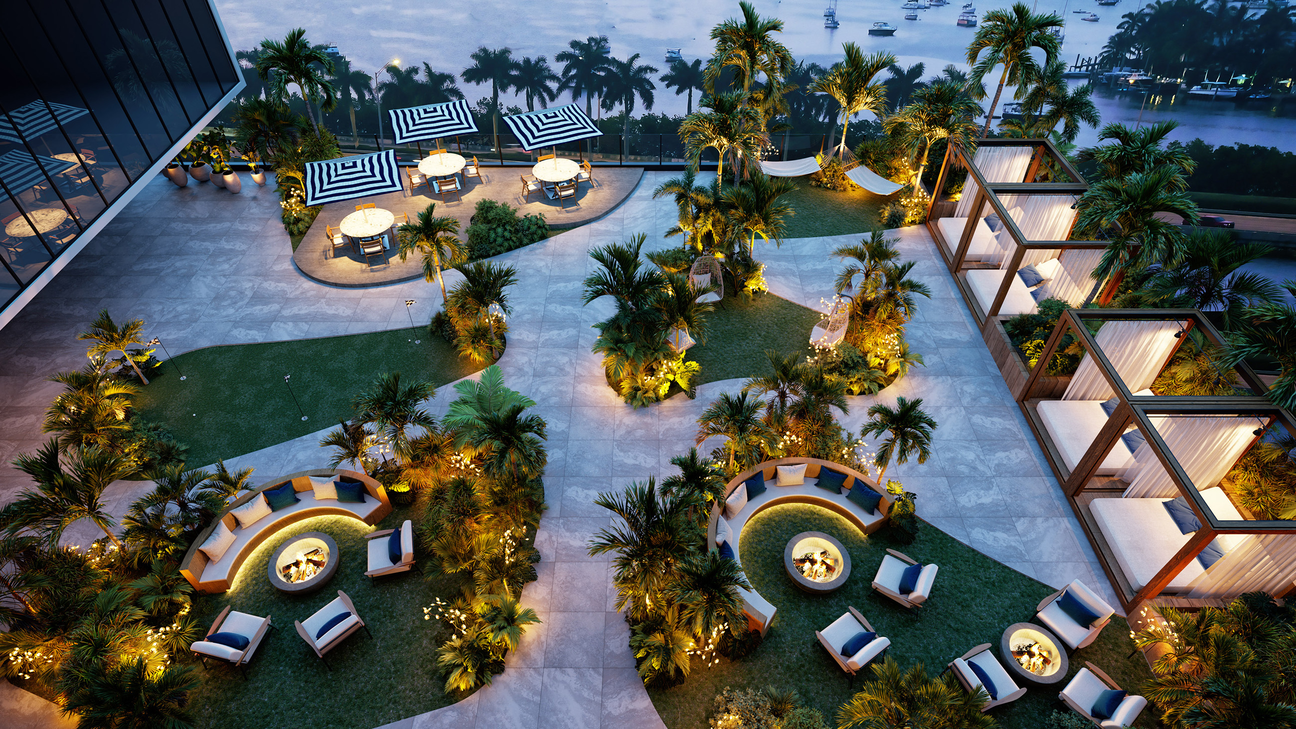 Shoma Bay — lifestyle amenity