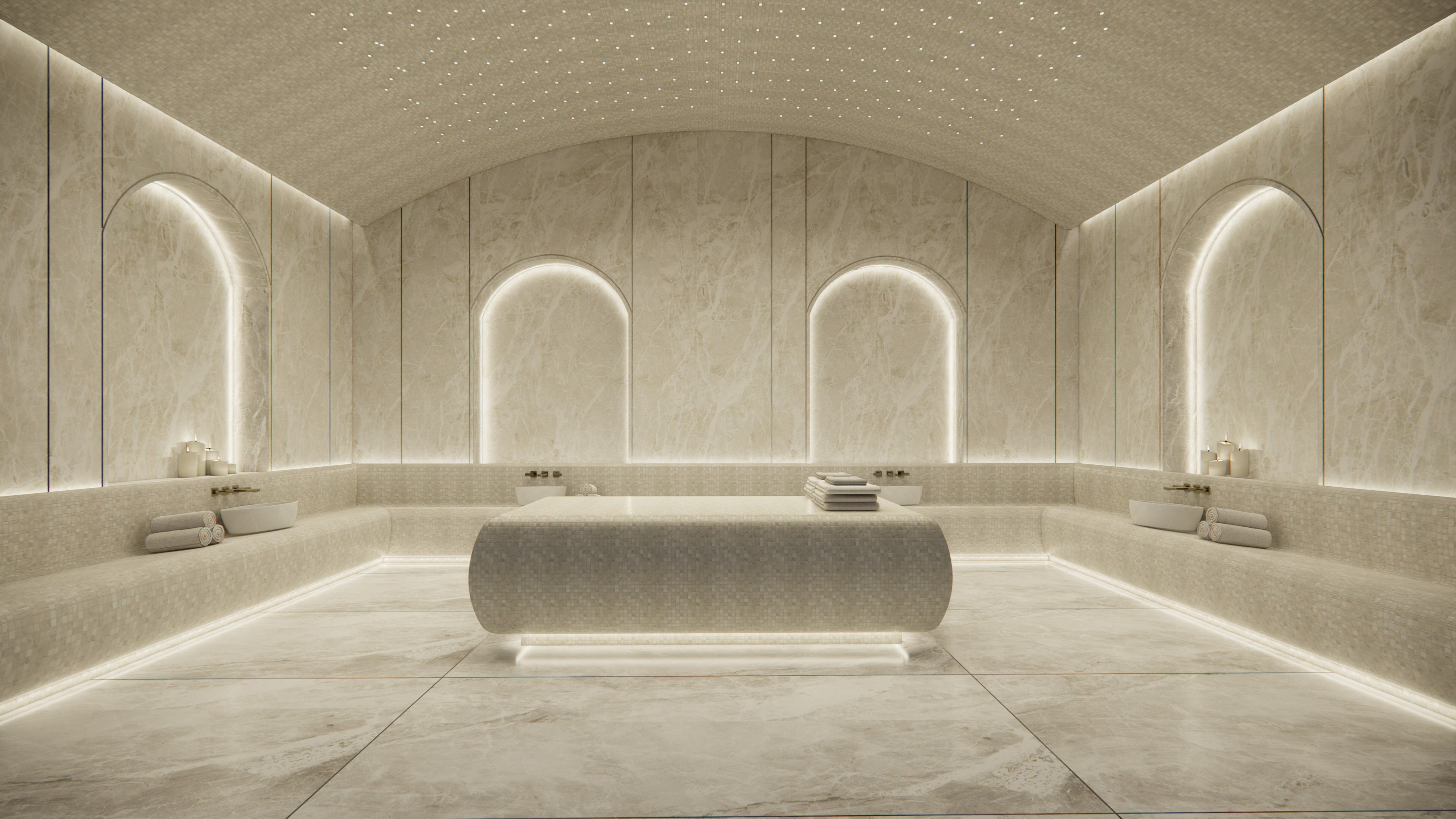 Shoma Bay — lifestyle amenity