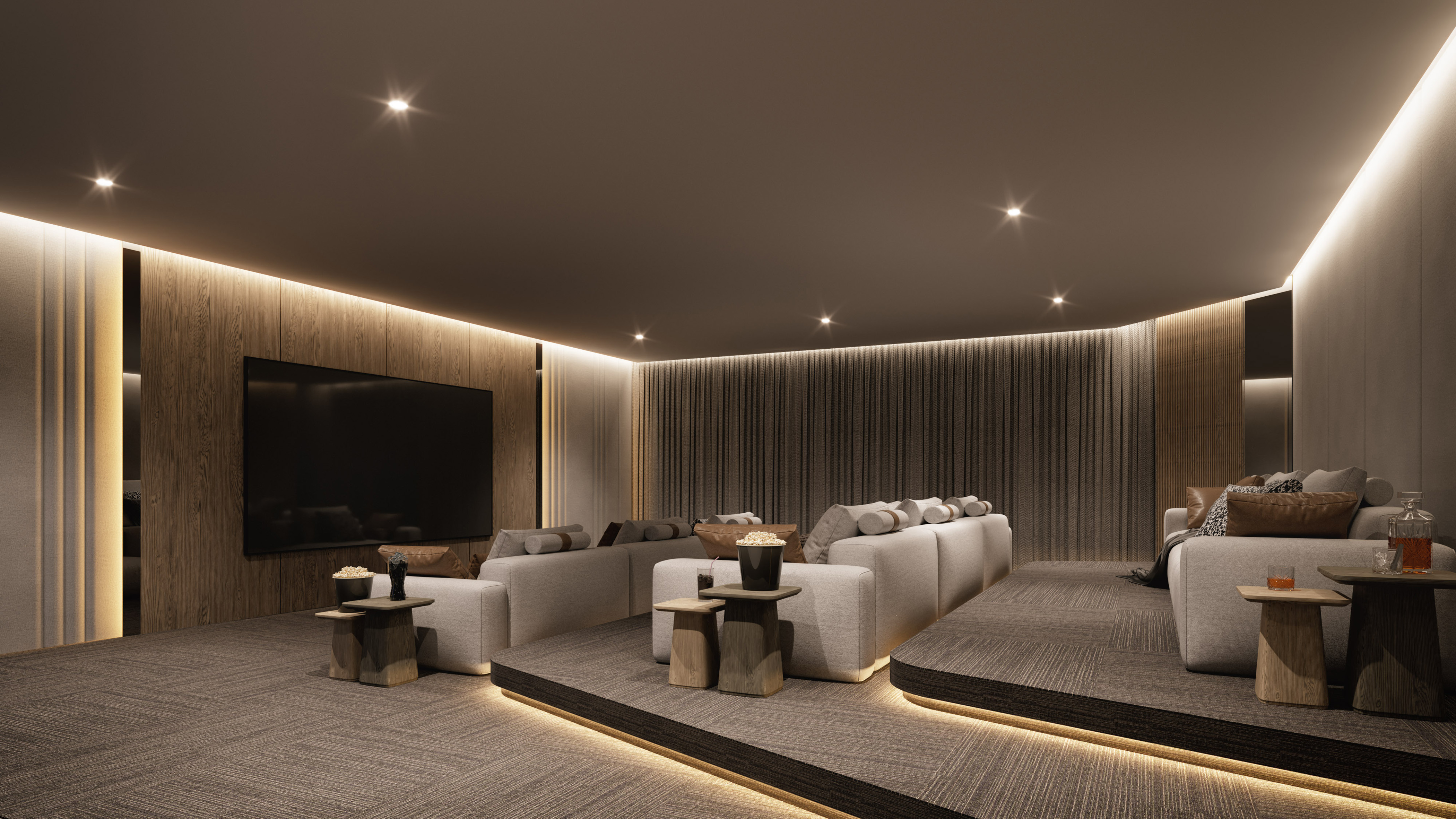 Shoma Bay — lifestyle amenity