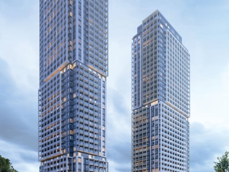 Pangea — exterior rendering