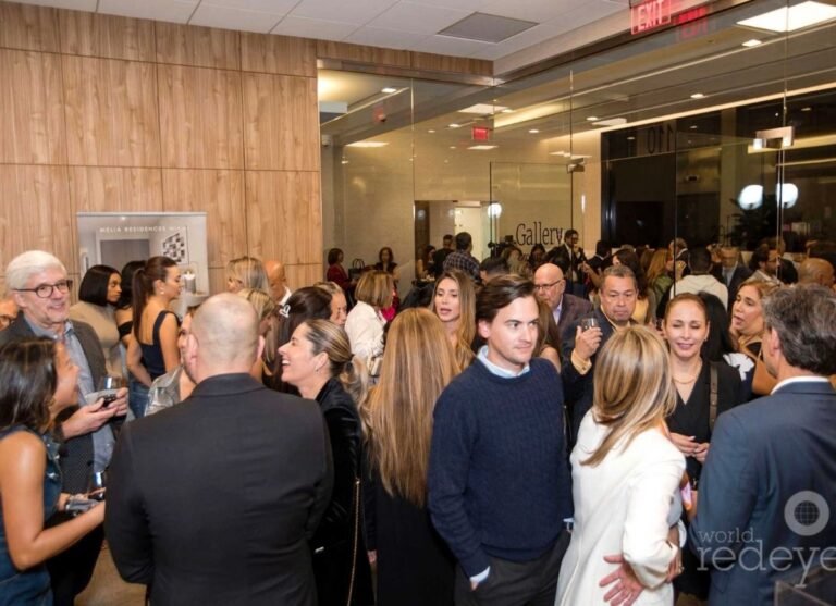 Melia Residences Miami Unveiling — lifestyle amenity