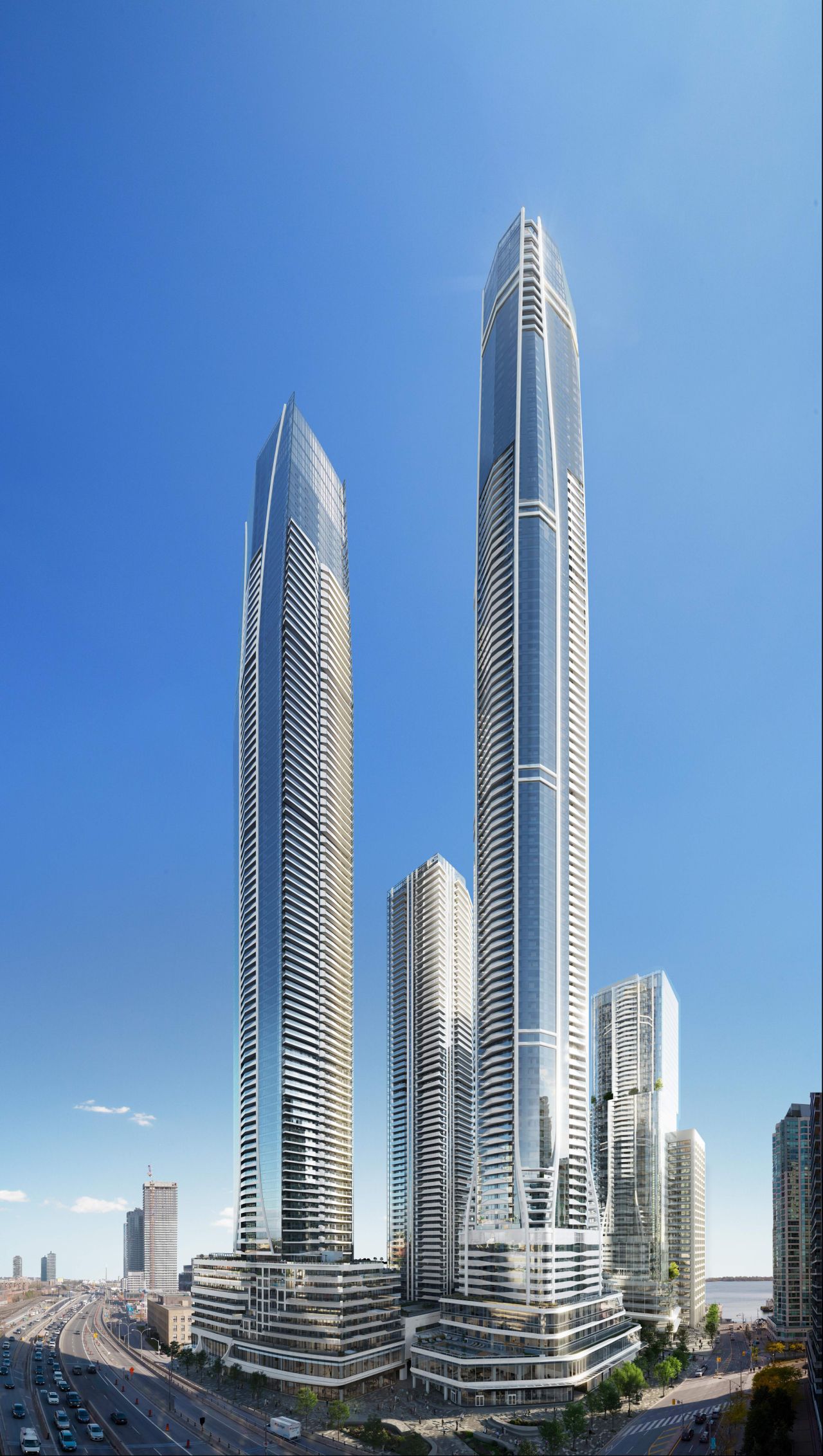 Pinnacle One Yonge