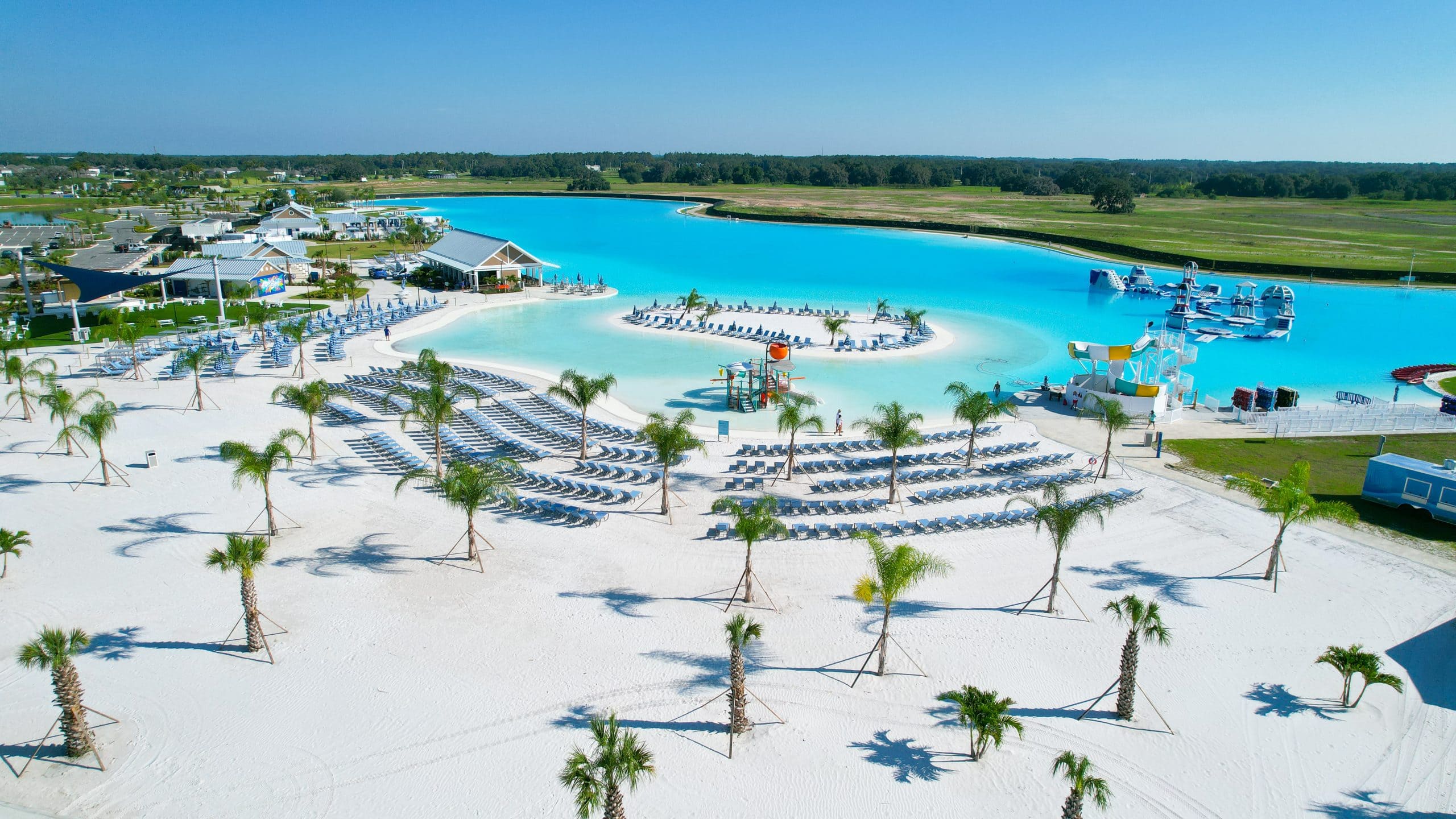 Mirada — lifestyle amenity