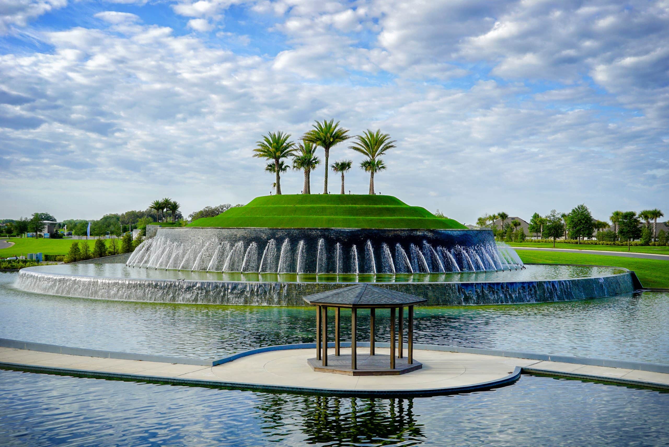 Mirada — lifestyle amenity