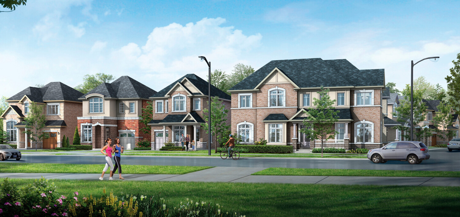 Mulberry Meadows In Ajax Is Now Sold Out