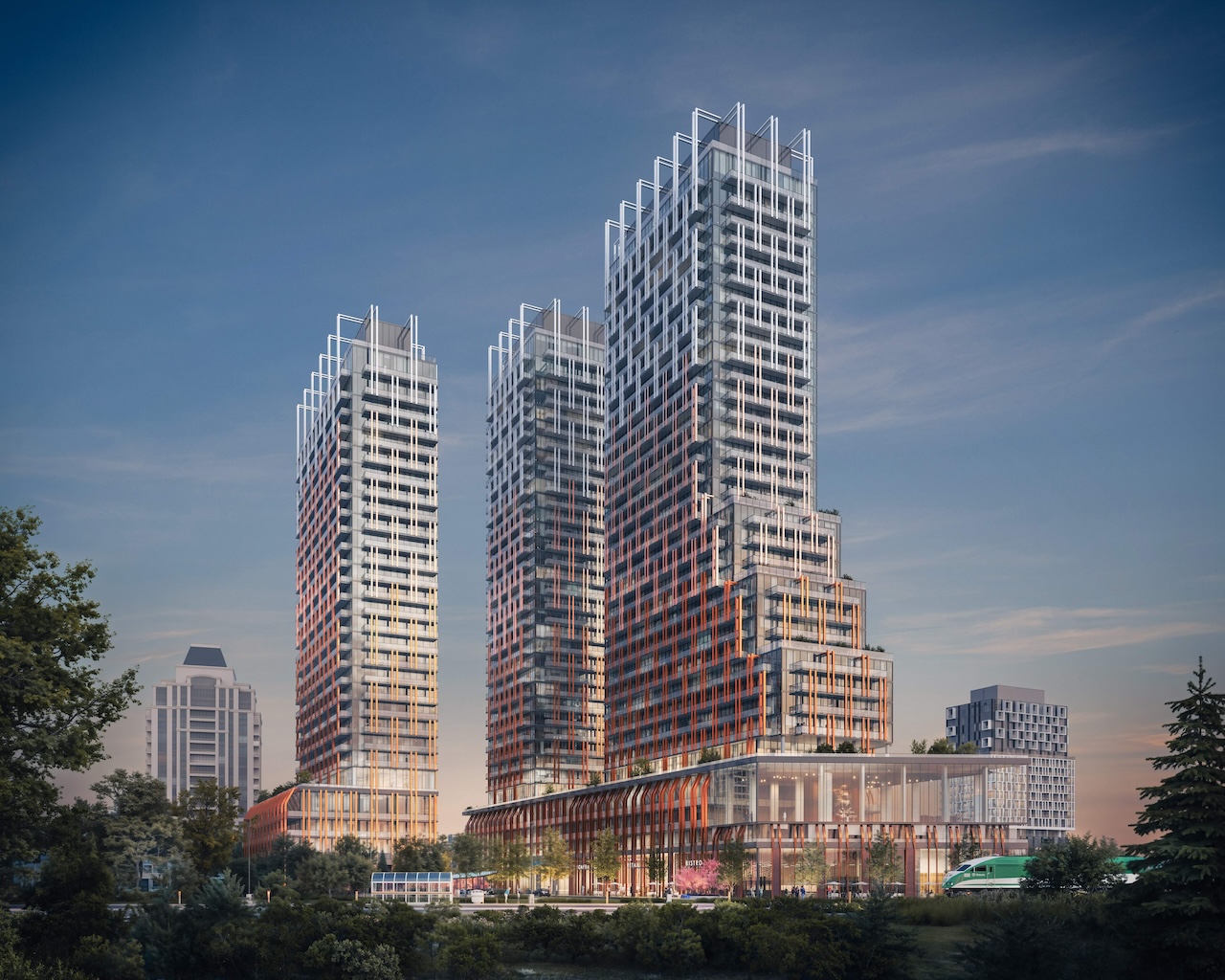 9441 Markham Road Condos