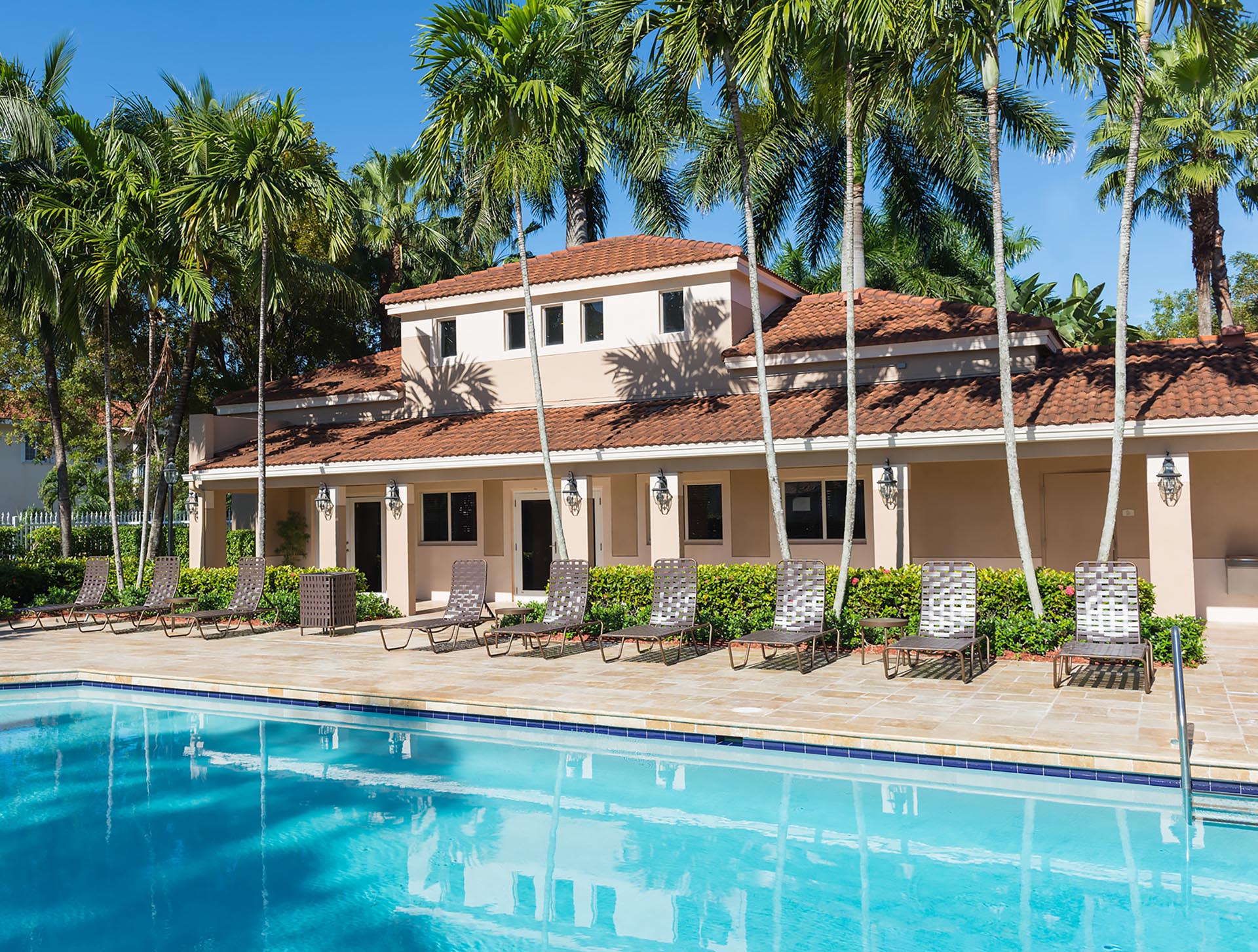 Golfside Villas — lifestyle amenity