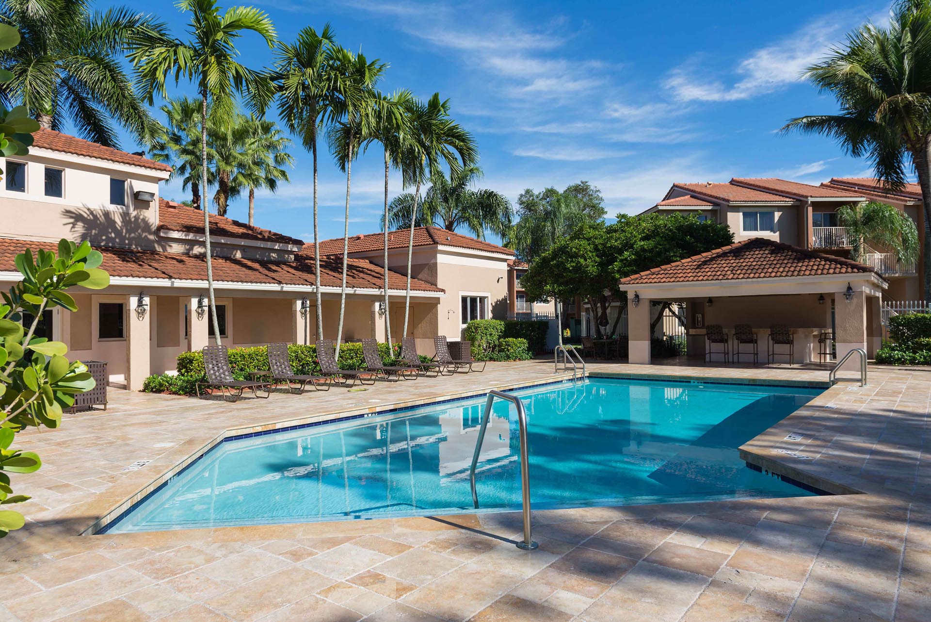 Golfside Villas — lifestyle amenity