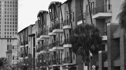 Camden Orange Court — photo building