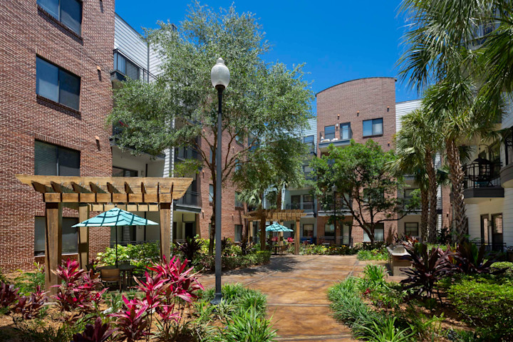 Camden Orange Court — lifestyle amenity
