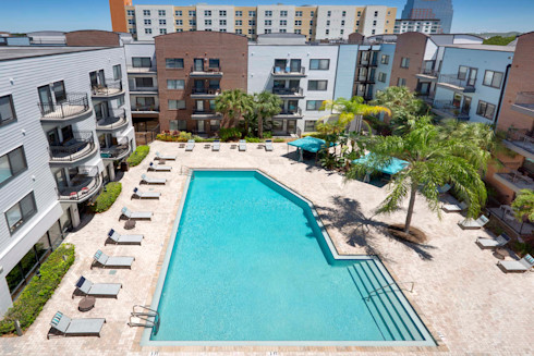 Camden Orange Court — lifestyle amenity