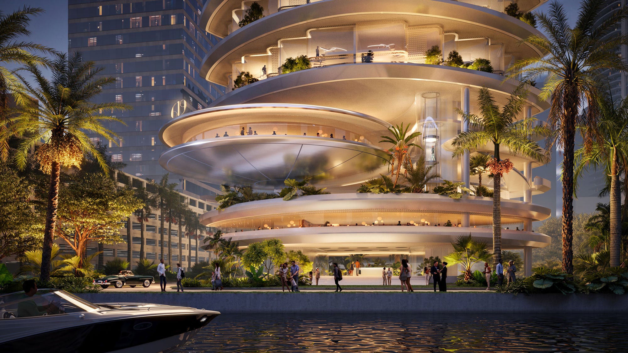 619 Brickell Residences