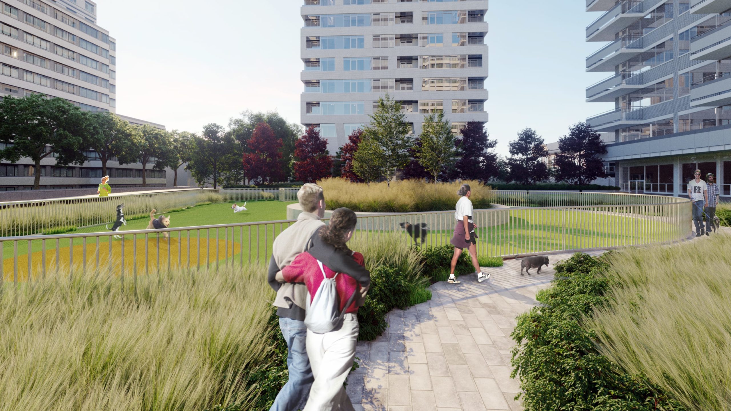 Lillian Park — lifestyle amenity
