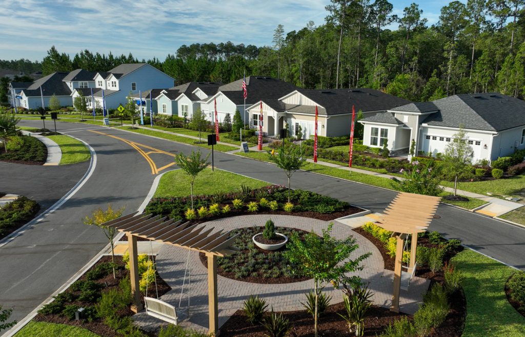 Tributary — lifestyle amenity