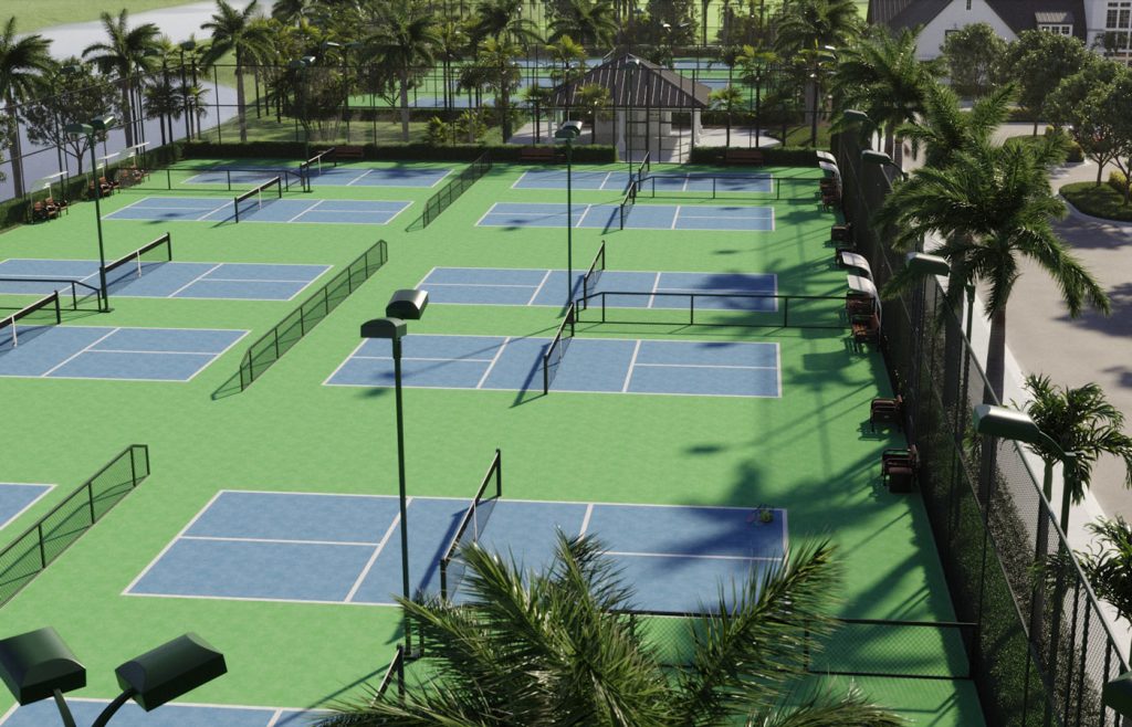 Glynlea — lifestyle amenity