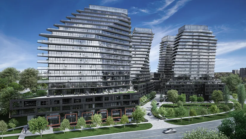 The 9Hundred / 2024 — exterior rendering