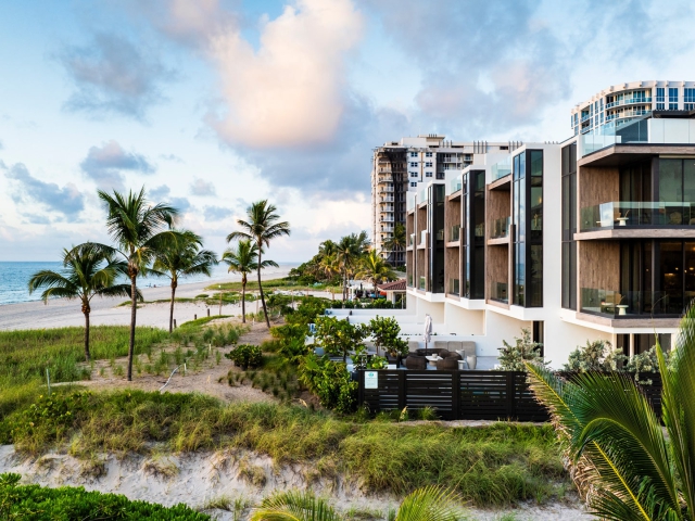 Ocean Six Terraces — exterior rendering