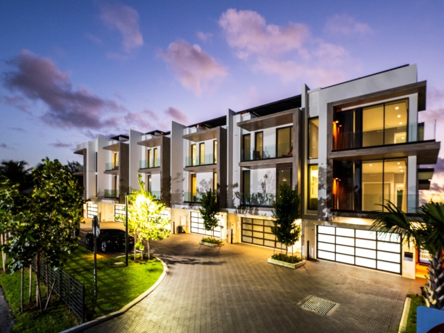 Ocean Six Terraces — exterior rendering