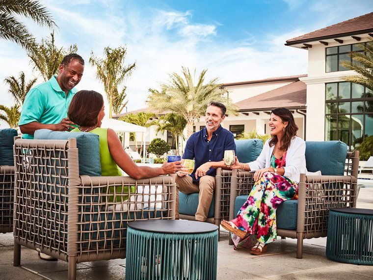 Cresswind at Hammock Oaks — lifestyle amenity