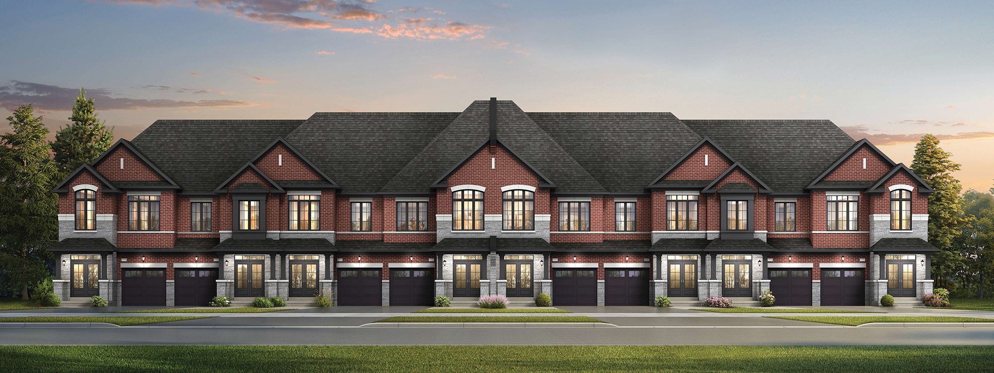 Brampton/Castle Mile