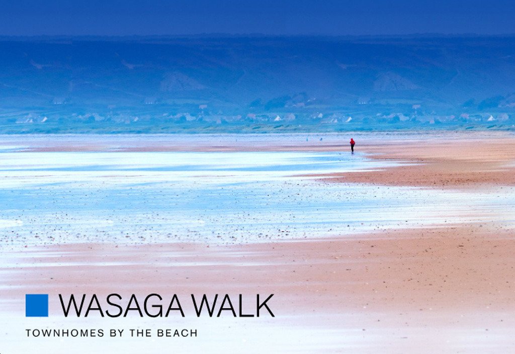 Wasaga Walk — lifestyle amenity