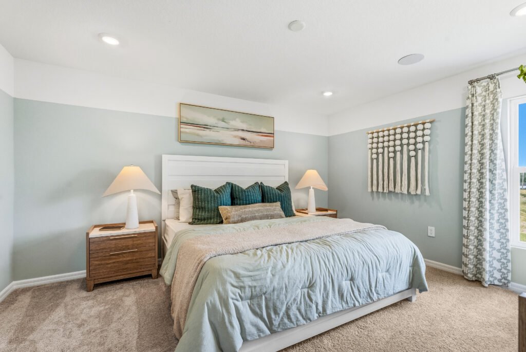 Citrus Ridge — interior rendering
