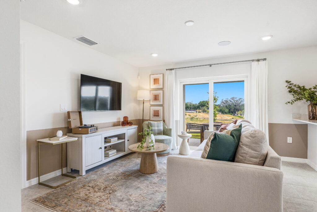 Citrus Ridge — interior rendering