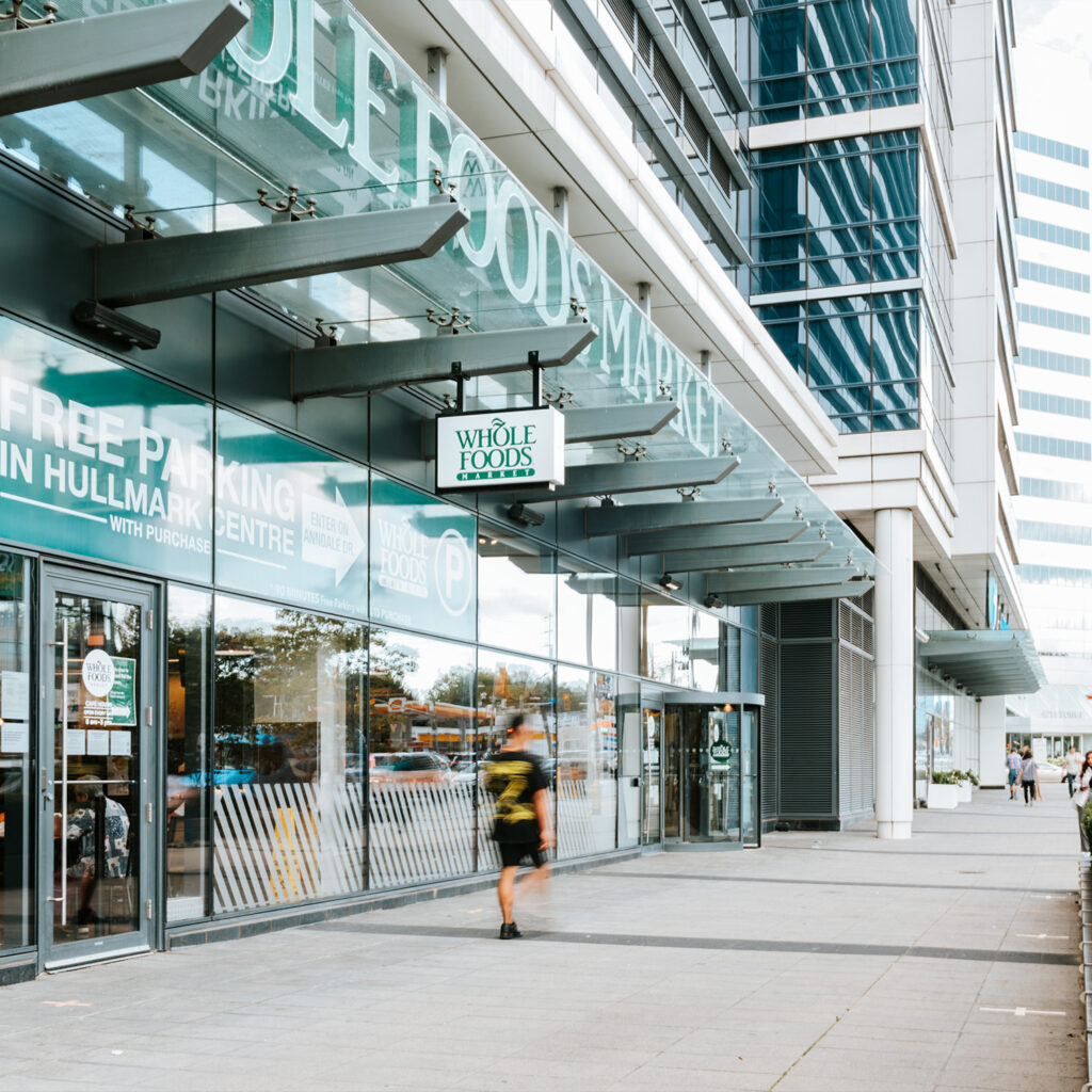 The Wedgewood on Yonge — lifestyle amenity
