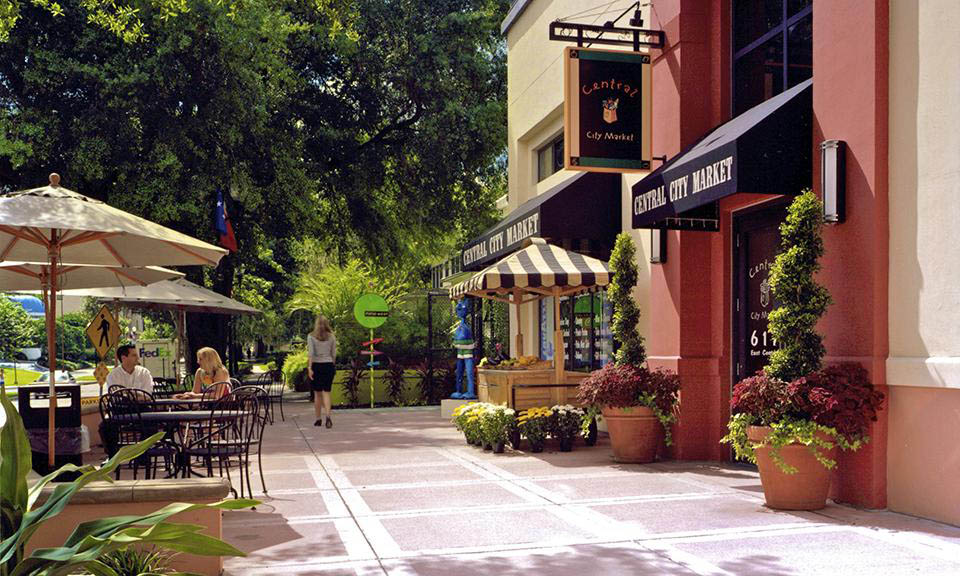 Vive on Eola — lifestyle amenity