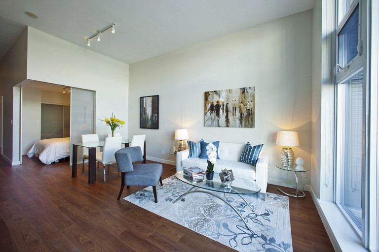 Alto — interior rendering