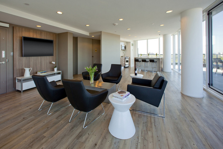Alto — interior rendering