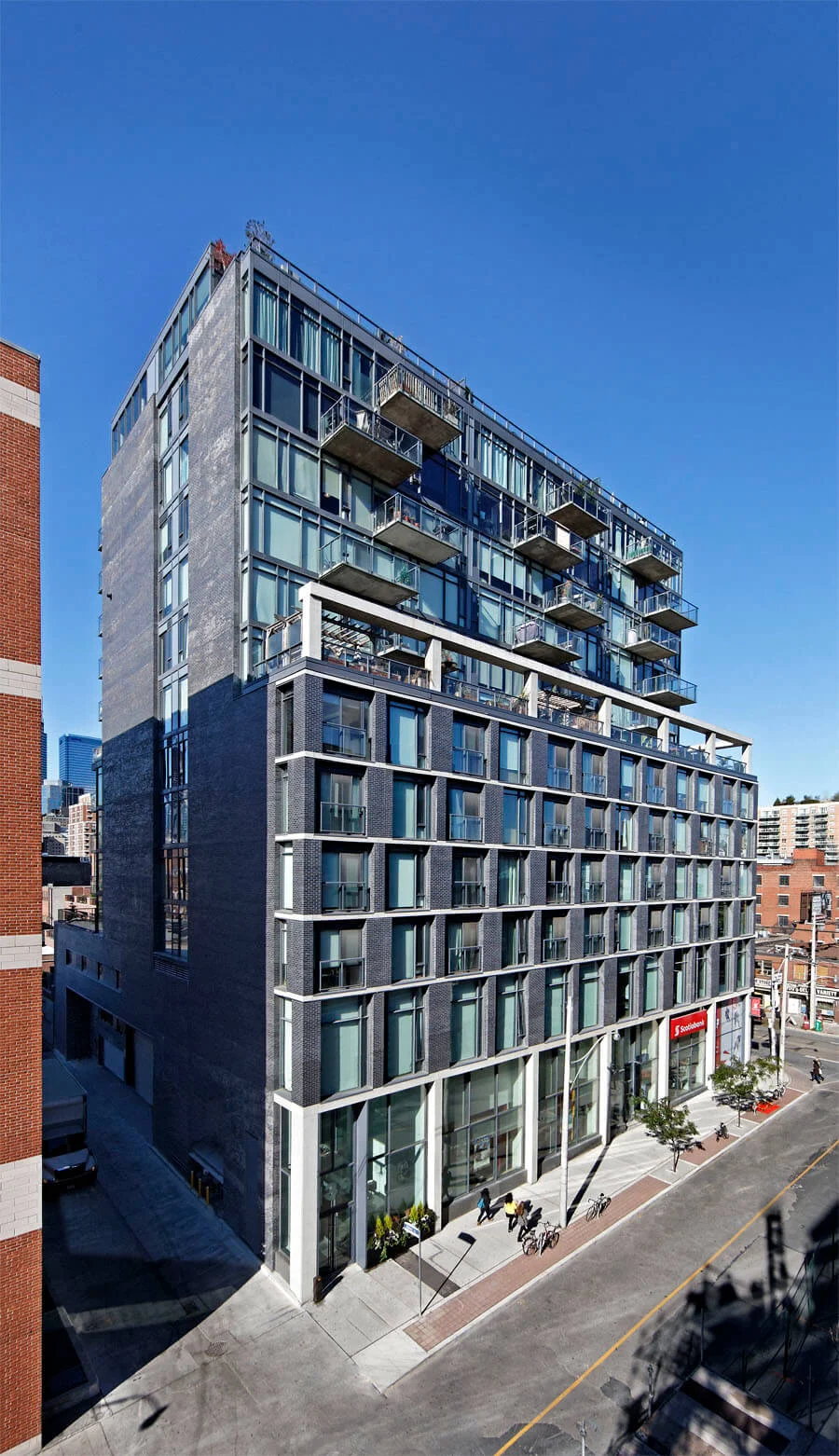 East Lofts / 2010