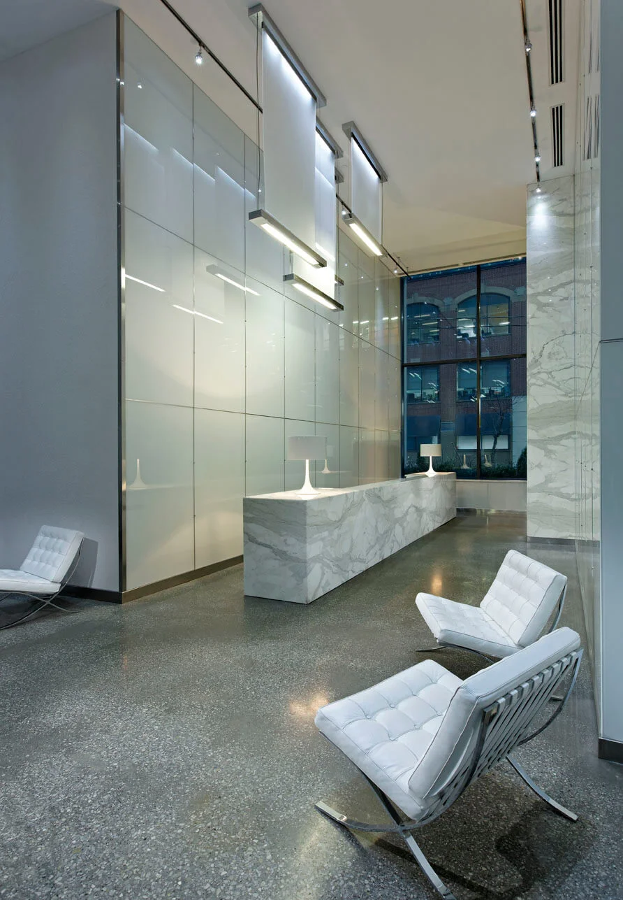 East Lofts / 2010 — lifestyle amenity
