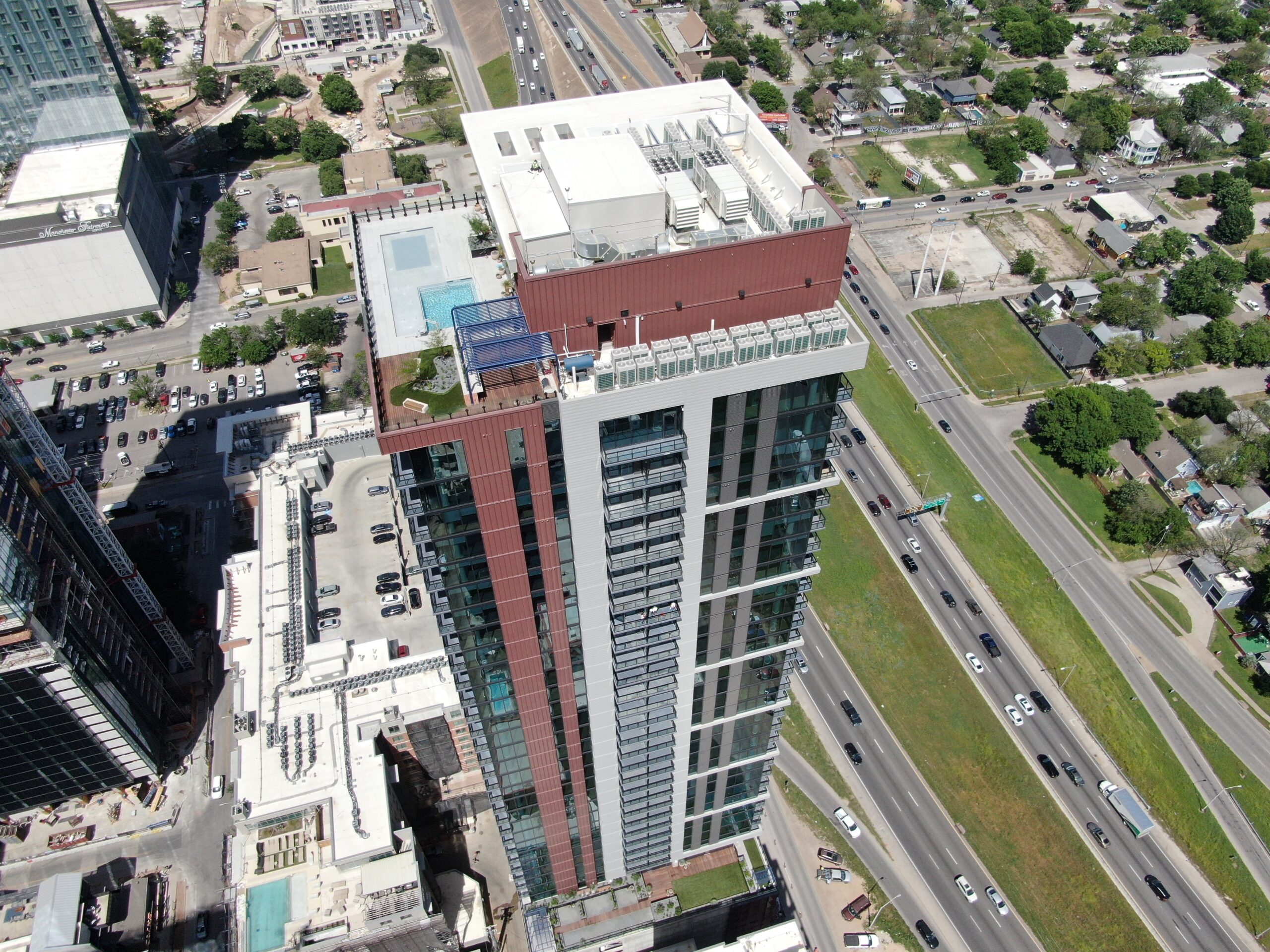 Vesper ATX — photo building