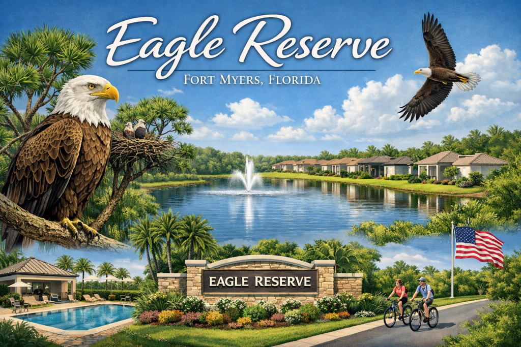Eagle Reserve