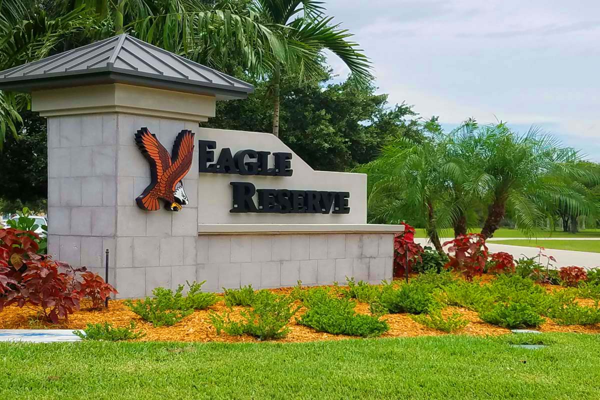 Eagle Reserve — lifestyle amenity