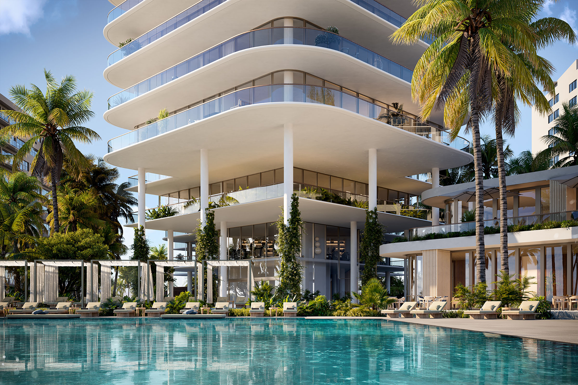 Perigon Miami Beach — lifestyle amenity