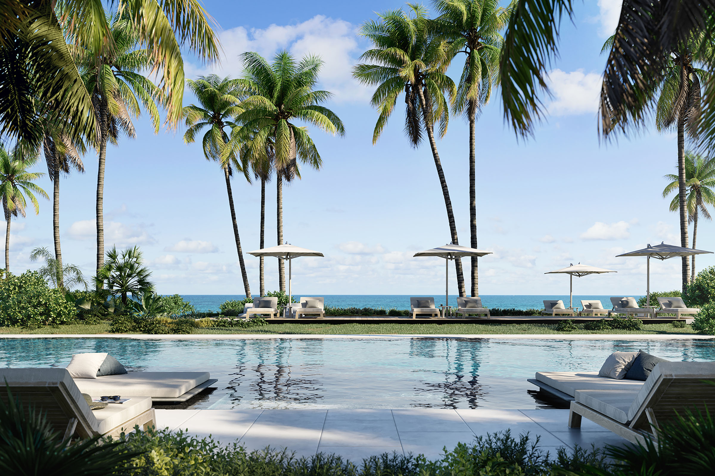 Perigon Miami Beach — lifestyle amenity