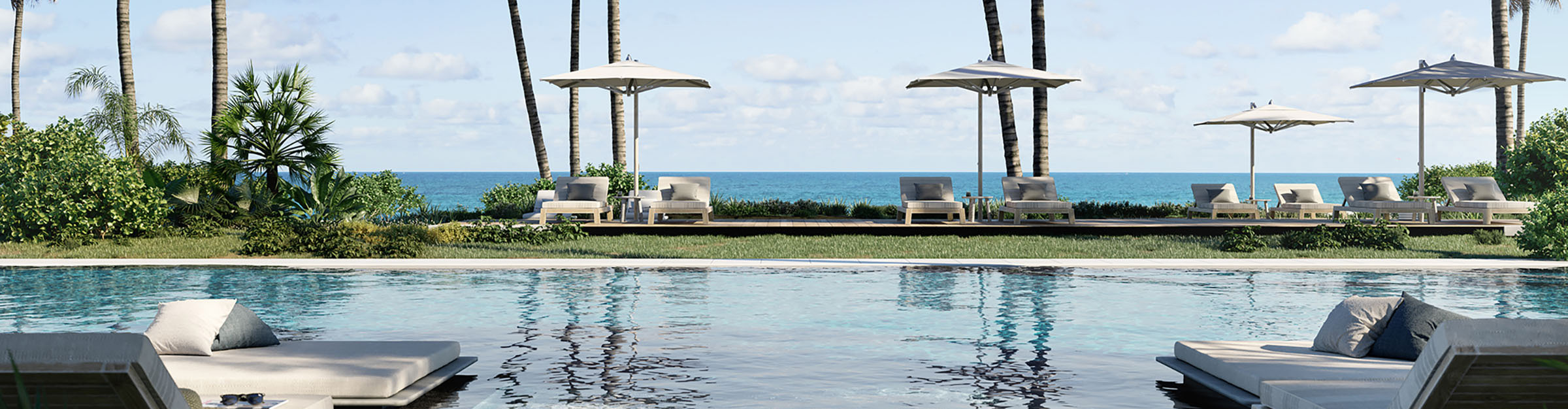 Perigon Miami Beach — lifestyle amenity