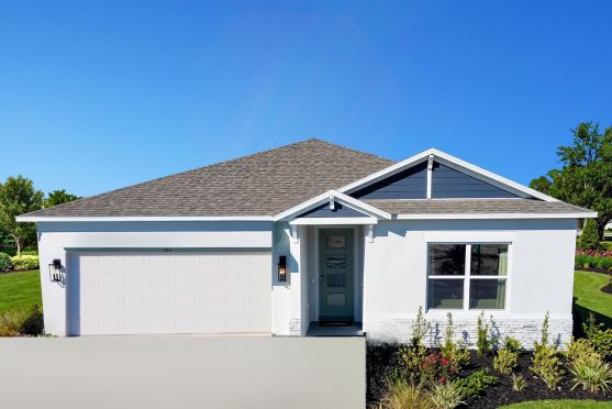 Poinciana — photo building